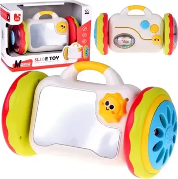 Interaktivní hračka – utíkající zrcadlo 12m+