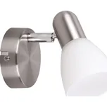 Rabalux Soma nástěnné svítidlo 1x40 W bílá-chrom 6301
