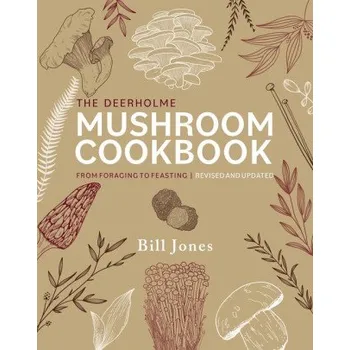The Deerholme Mushroom Cookbook (EN)