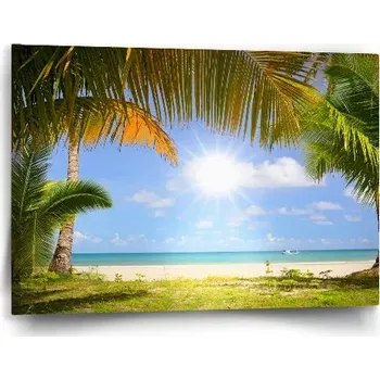 Obraz Sablio Obraz Pláž - 60x40 cm