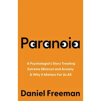 Beletrie pro dospělé Paranoia – Daniel Freeman (EN)