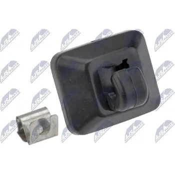 Držák do auta Držák, sluneční clona NTY EZC-AU-125