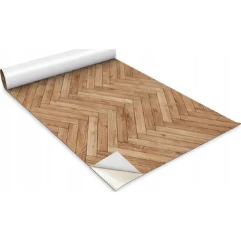 Fototapeta Samolepicí tapeta imitace dřeva Wallfluent 100 x 50 cm