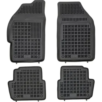 Auto-moto Gumové autokoberce CHEVROLET SPARK (M300) | 2010 a výše | přesný tvar |