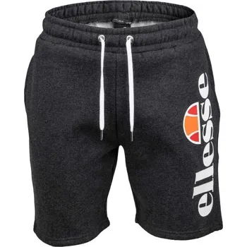 Pánské kraťasy Pánské šortky ELLESSE BOSSINI FLEECE SHORT M Tmavě šedá, Mix