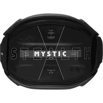 Trapéz pro kitesurfing a windsurfing Pánský trapéz Stealth Waist Harness, Black Velikost: M