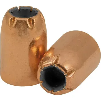 Příslušenství pro sportovní střelbu Střely S&B ráže .40 S&W / 10mm AUTO, hmotnost 180grs, JHP, V318792