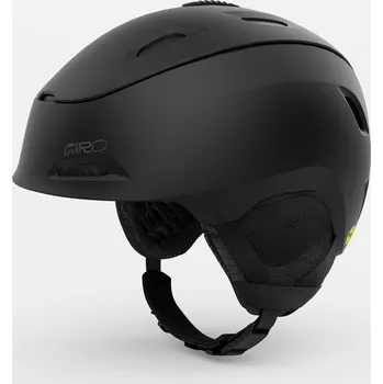 Cyklistická přilba Lyžařská helma Giro Range Mips Matte Black - S (52-55.5 cm)
