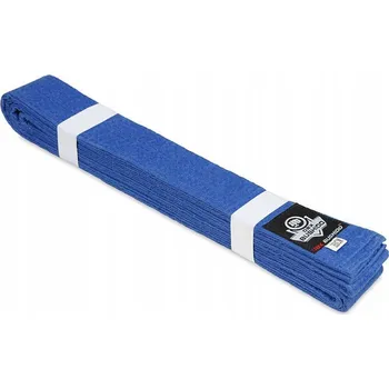 Opasek Pásek DBX BUSHIDO 280 cm modrý