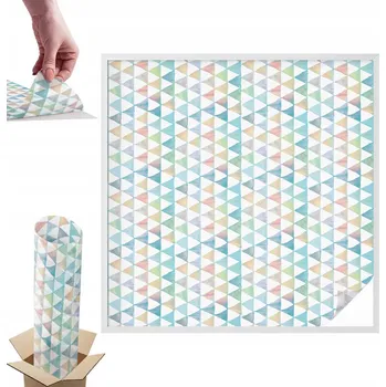 Prostěradlo Fólie mléčná hotová 100 x 100 cm