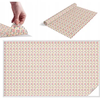 Prostěradlo Fólie mléčná hotová 116 x 200 cm