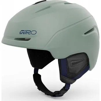 Lyžařská helma Giro Neo Matte Glacier Green L (59-62,5