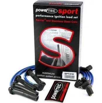 Zapalovací kabel Zapalovací kabely PowerTEC SAAB 900 II 9000 TURBO 89-98 modré