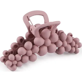 Ozdoba do vlasů Skřipec do vlasů - 20 lila