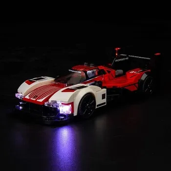 Stavebnice LEGO LED osvětlení pro Lego BrickBling 76916