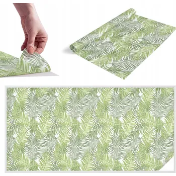 Prostěradlo Fólie mléčná hotová 100 x 200 cm