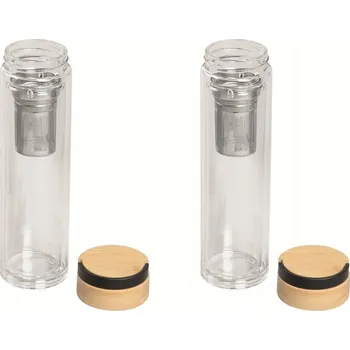 Sada 2x láhev s louhovací vložkou 500ml CEJLON HOMLA