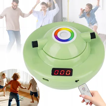 ŠVIHADLO AUTOMATICKÉ INTELIGENTNÍ 10 RYCHLOSTÍ S LED POČÍTADLEM + DÁLKOVÉ OVLÁDÁNÍ