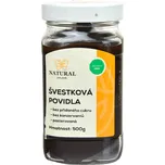 Švestková povidla - bez přidaného cukru - Natural 500g