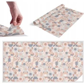 Prostěradlo Fólie mléčná hotová 100 x 200 cm