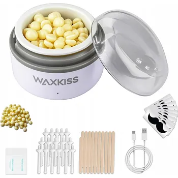 VOSK PRO DEPILACI NOSU MUŽ obočí, uši, nos, USB