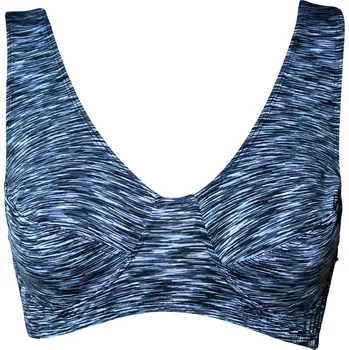 Podprsenka Dámská sportovní podprsenka šedá 159 Velikost: 85C