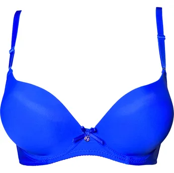 Podprsenka Dámská Push-Up podprsenka modrá B1780 Velikost: 90B