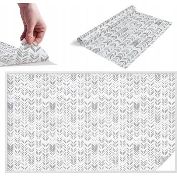 Prostěradlo Fólie mléčná hotová 116 x 200 cm