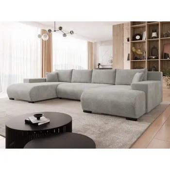 Sedací souprava Rohová sedačka Teromis U, Potah: Wave 15 MIRJAN 5903211465765