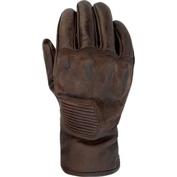 Moto rukavice RST rukavice 2670 Crosby BROWN - XXL