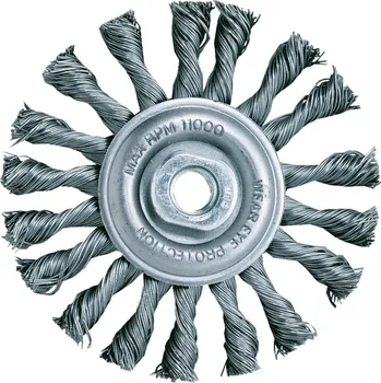 Brusný kotouč DeWALT DT3502 - KARTÁC DRÁTENÁ KOTOUCOVÁ 115mm