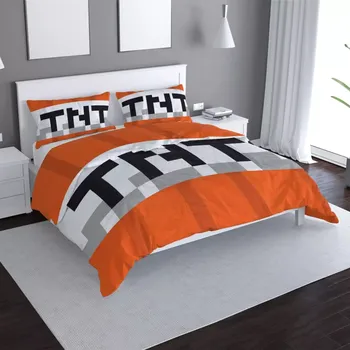 Povlečení Sablio Povlečení TNT - 140x200 / 90x70