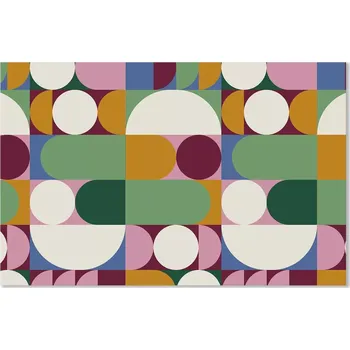 prostírání Sablio Prostírání Barevná rovnováha: 40x30cm