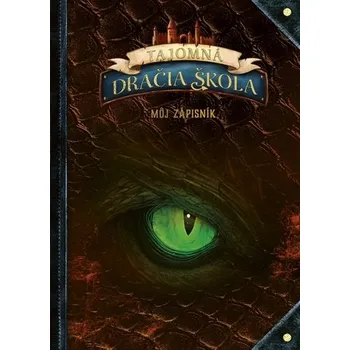 Tajomná dračia škola: Môj zápisník - Skye, Emily