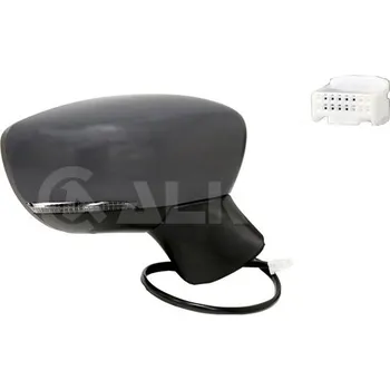 Auto zrcátko Vnější zpětné zrcátko ALKAR 6144057