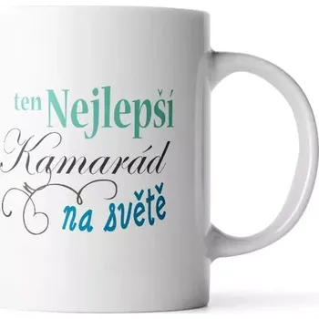 Sablio Hrnek Nejlepší kamarád na světě - 330 ml - standard