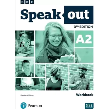 Cizojazyčná kniha Speakout 3rd Edition A2 Workbook with Key (Damian Williams, )