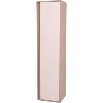 Koupelnový nábytek Skříňka vysoká Devo Cristal 2.0 růže 40 x 160 x 35 cm PO2-S1DPR40x160-P45