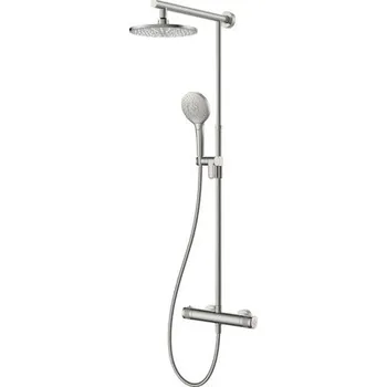 Sprchový set Sprchový systém AVITAL Topino nerezová ocel kartáčované 26139-009