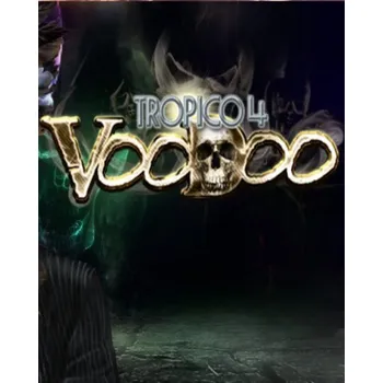 Počítačová hra ESD GAMES ESD Tropico 4 Voodoo ESD-9591