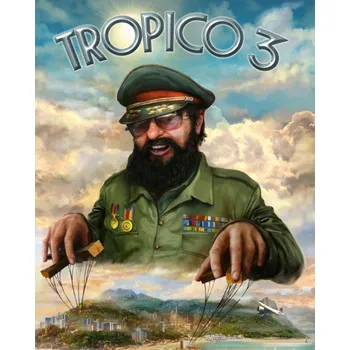 Počítačová hra ESD GAMES ESD Tropico 3 ESD-9584