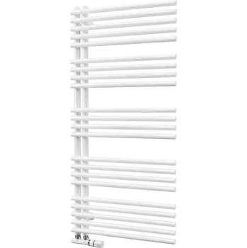 Radiátor Calipso - otopné těleso 50x124,6 cm, sněhově bílá lesk RAL9016 DCAL12460500SK01