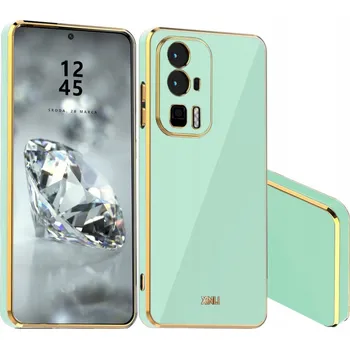 Pouzdro na mobilní telefon Zadní Kryt BBE CASE pro Xiaomi Poco F5 Pro 5G modrý