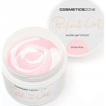 Umělé nehty Cosmetics Zone jednofázový Gel 50ml odstíny růžové a fialové