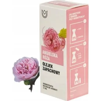 Vonný olej Přírodní aromata Anglická růže 10 ml 1 ks