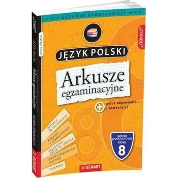 Cizí jazyk Arkusze egzaminacyjne z j. polskiego dla 8-klasis - praca zbiorowa
