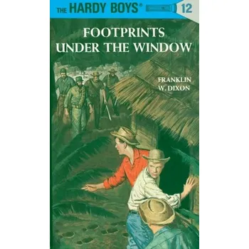 Hardy Boys 12: Footprints Under the Window - Dixon Franklin W.