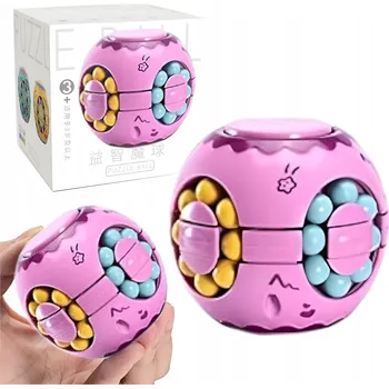 Hlavolam LOGICKÁ HRA hlavolam kouzelná kostka PUZZLE dárek pro děti