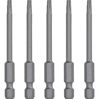 Bit DeWALT NÁSTAVCE ŠROUBOVÉ 70mm 5ks T15 DT7291