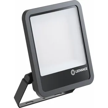 Žárovka LED reflektor LEDVANCE FLOODLIGHT černý 133W/117W 18600lm/16275lm 3000K teplá bílá IP66